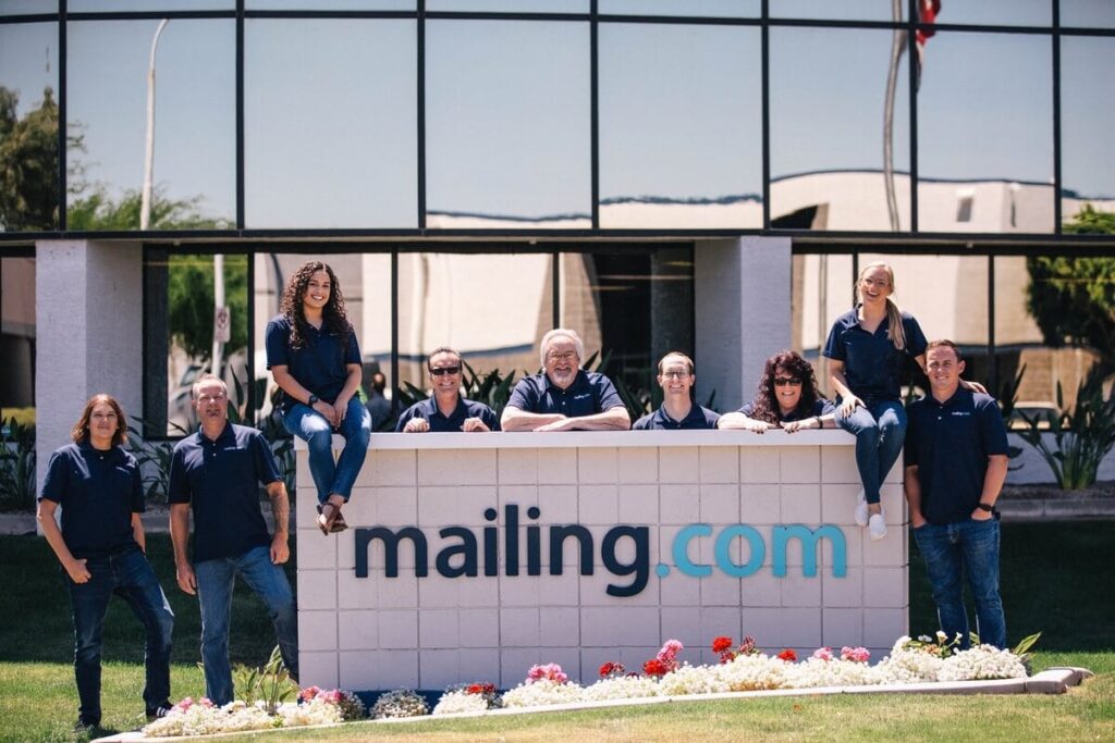 Arizona Republic Highlights Values Mailing