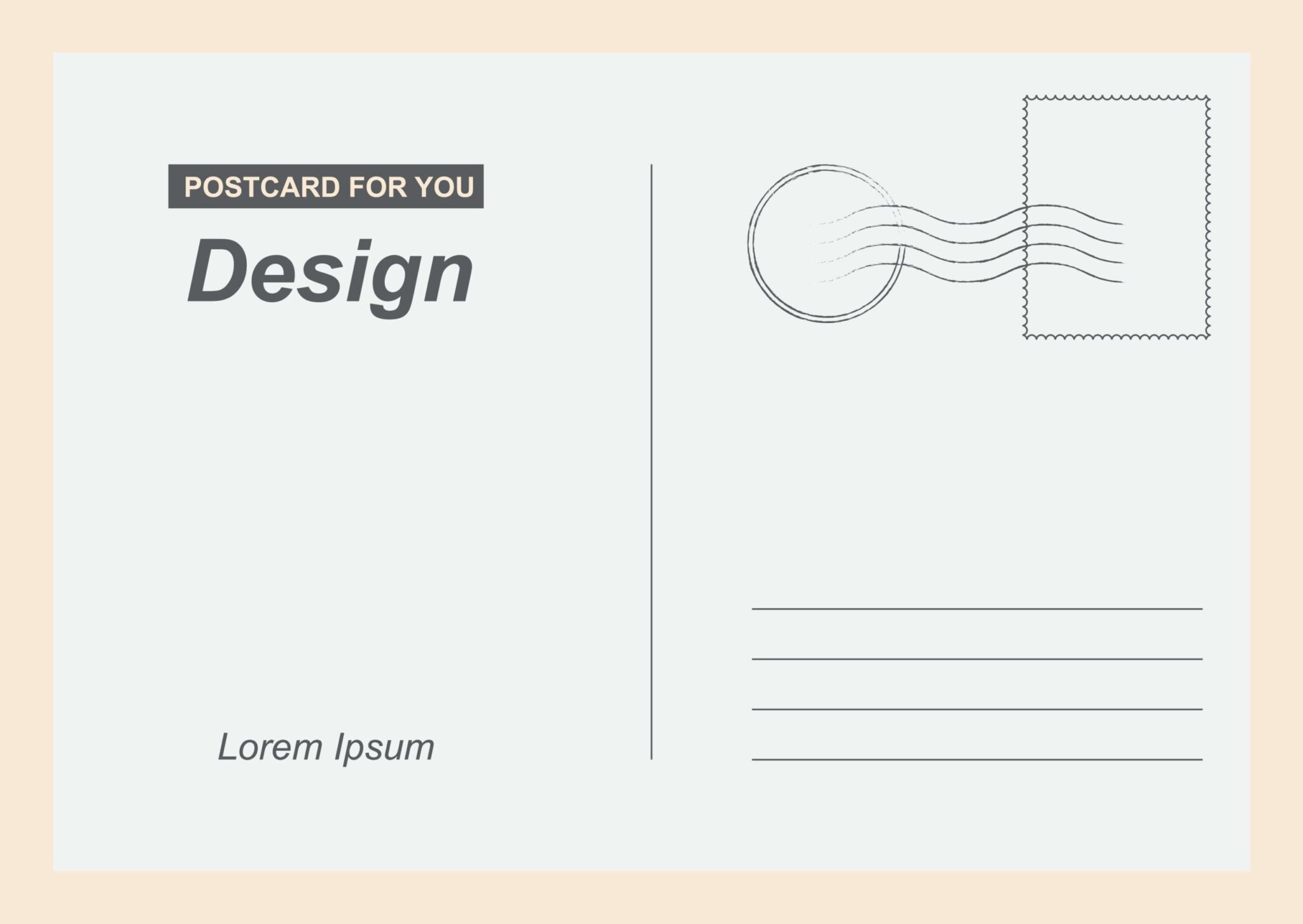 Guidelines for USPS Postcard Sizes & Rates